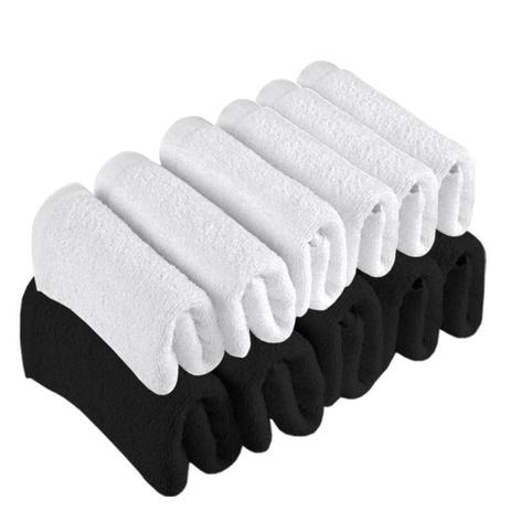 Kit Com 20 Toalhas De Rosto Pra Salão De Beleza Trip - Toalhashow Menor preço em Kit Com 20 Toalhas De Rosto Pra Salão De Beleza Trip - Toalhashow