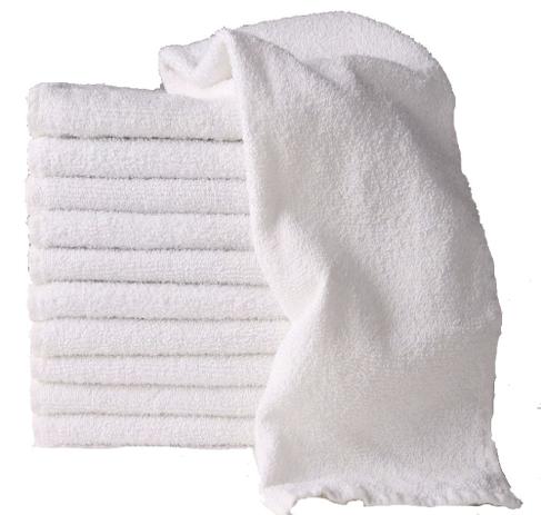 Kit com 20 Toalhas de Rosto Trip Para Salão de Beleza Branca - Toalhashow Menor preço em Kit com 20 Toalhas de Rosto Trip Para Salão de Beleza Branca - Toalhashow