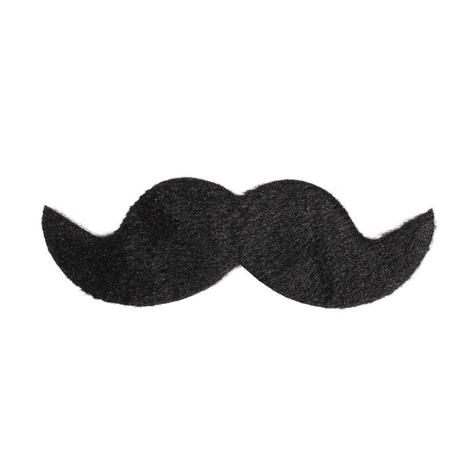 Kit Com 24 Bigodes Sortidos Mustaches- Cosplay - Aluá festas é boa?