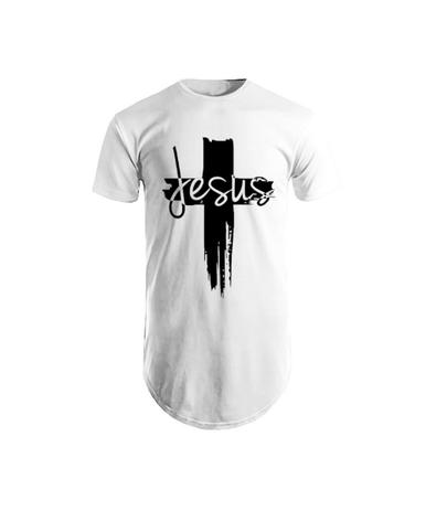 blusas long line