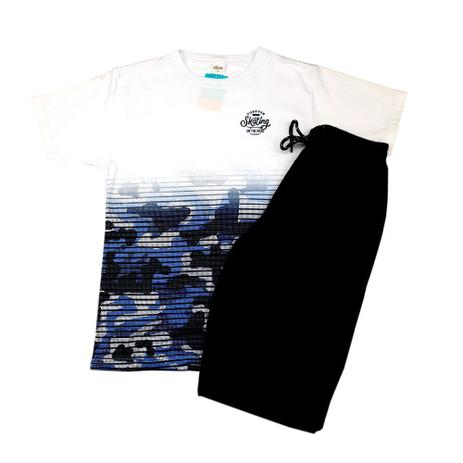 conjunto de roupa masculina