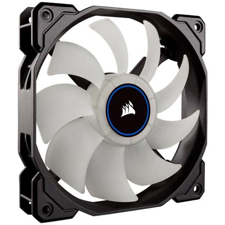 Kit com 3 Cooler FAN Corsair AF120, 120mm, LED, Azul - CO-9050084-WW Menor preço em Kit com 3 Cooler FAN Corsair AF120, 120mm, LED, Azul - CO-9050084-WW