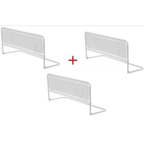 kit com 3 Grade De Proteção Para Cama Criancas Bebês E Idosos - Pet util é boa?