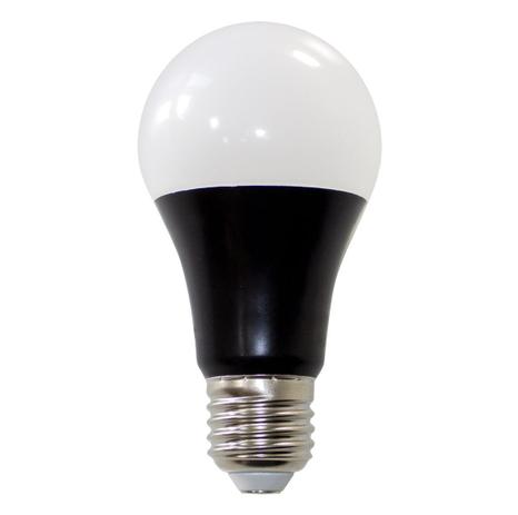 kit com 3 Lâmpada Led Luz Negra Bulbo A60 E27 9w Bivolt St269 - Starlumen Menor preço em kit com 3 Lâmpada Led Luz Negra Bulbo A60 E27 9w Bivolt St269 - Starlumen