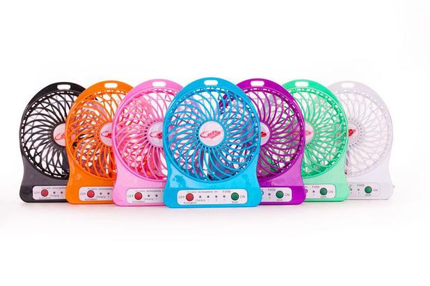 Kit com 3 Mini Ventiladores Usb 3 Velocidades Apenas 1 Frete - Inn Menor preço em Kit com 3 Mini Ventiladores Usb 3 Velocidades Apenas 1 Frete - Inn