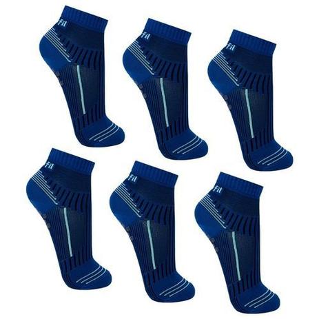 Kit Com 3 Pares de Meia Antiderrapante Pilates/Hidroginástica Ref: (T06037) - TRIFIL Menor preço em Kit Com 3 Pares de Meia Antiderrapante Pilates/Hidroginástica Ref: (T06037) - TRIFIL