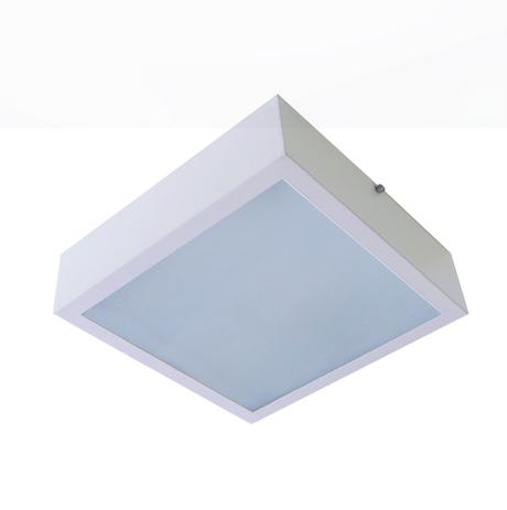 kit com 3 Plafon de sobrepor 30x30 em aço e vidro jateado luminária de teto para 3 lâmpadas st1063 - Starlumen Menor preço em kit com 3 Plafon de sobrepor 30x30 em aço e vidro jateado luminária de teto para 3 lâmpadas st1063 - Starlumen