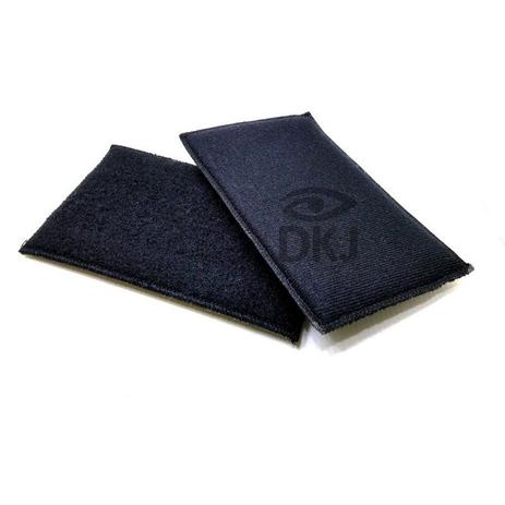 Kit com 3 unidades de feltro 16x11 cm para aplicador de verniz - New time vernizes para impressão digital é ruim? Kit com 3 unidades de feltro 16x11 cm para aplicador de verniz - New time vernizes para impressão digital é boa?