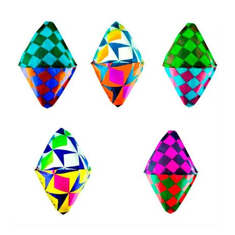 Kit Com 30 Balão Junino Decorativo De Seda 5 Unidades Cada - Aluá festas Menor preço em Kit Com 30 Balão Junino Decorativo De Seda 5 Unidades Cada - Aluá festas