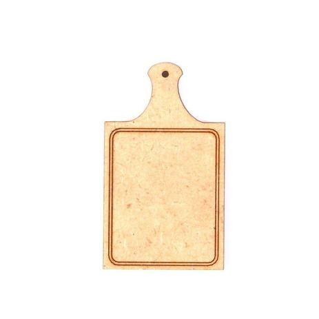 Kit Com 30 Mini Tábua MDF Cru - Aluá festas Menor preço em Kit Com 30 Mini Tábua MDF Cru - Aluá festas