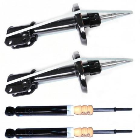 Kit com 4 Amortecedor Cofap Corsa Celta Prisma Dianteiros e Traseiros Menor preço em Kit com 4 Amortecedor Cofap Corsa Celta Prisma Dianteiros e Traseiros