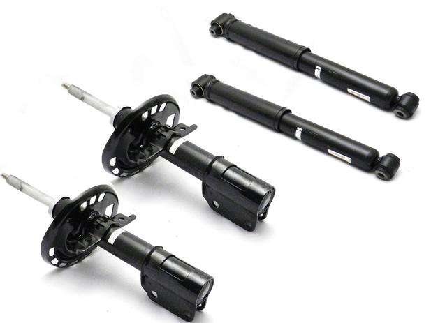 Kit com 4 Amortecedor Renault Fluence Original Dianteiro + Traseiros Menor preço em Kit com 4 Amortecedor Renault Fluence Original Dianteiro + Traseiros