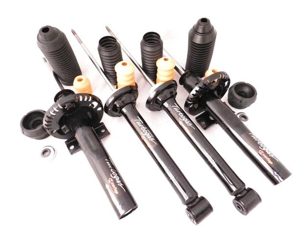 Kit com 4 Amortecedores Gol e Voyage G5 e G6 COFAP + Kits Coxim Batente Coifa Menor preço em Kit com 4 Amortecedores Gol e Voyage G5 e G6 COFAP + Kits Coxim Batente Coifa