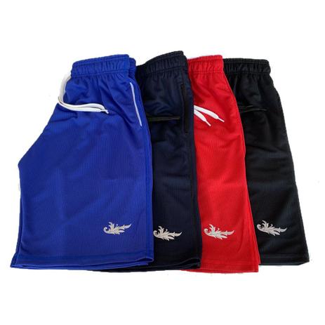 bermuda dry fit feminina