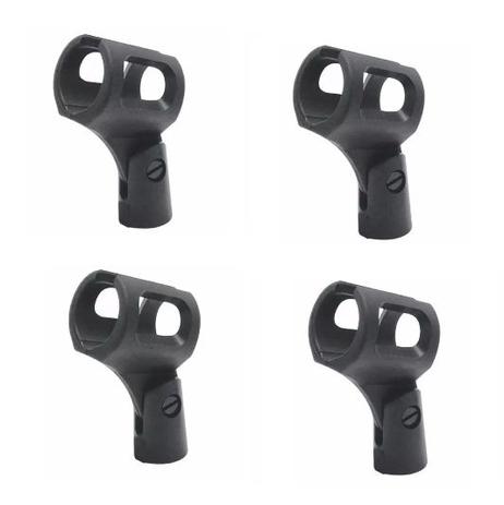 Kit Com 4 Cachimbo Smart Suporte Para Microfone Em Pedestal Menor preço em Kit Com 4 Cachimbo Smart Suporte Para Microfone Em Pedestal