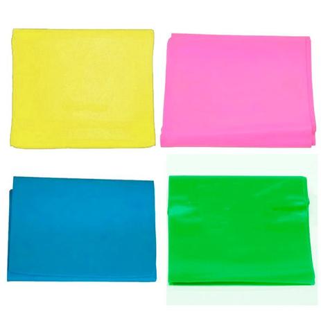 Kit com 4 Faixas Elásticas SuperBand para Exercícios Supermedy Menor preço em Kit com 4 Faixas Elásticas SuperBand para Exercícios Supermedy
