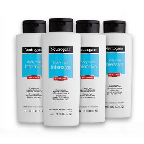 neutrogena body care intensive
