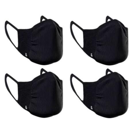 Kit com 4 Máscaras LUPO Original - Zero Costura - Unissex - Cor Preta Menor preço em Kit com 4 Máscaras LUPO Original - Zero Costura - Unissex - Cor Preta