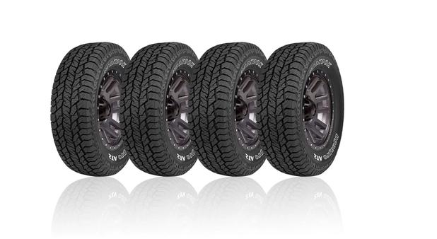 Kit Com 4 Pneu 265/70 R16 112t Dynapro At2 Rf11 Hankook Menor preço em Kit Com 4 Pneu 265/70 R16 112t Dynapro At2 Rf11 Hankook