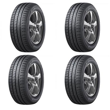 Kit com 4 Pneus 175/70R14 88T SP TOURING R1 XL DEV DUNLOP ARO 14 Menor preço em Kit com 4 Pneus 175/70R14 88T SP TOURING R1 XL DEV DUNLOP ARO 14