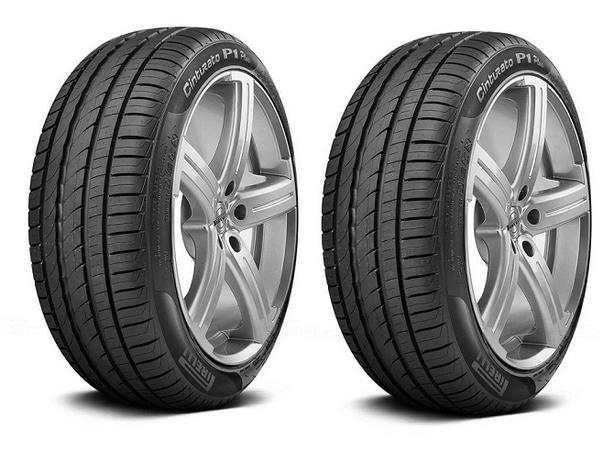 Kit com 4 Pneus 195/50 R15 CINT P1 PLUS 82V Menor preço em Kit com 4 Pneus 195/50 R15 CINT P1 PLUS 82V