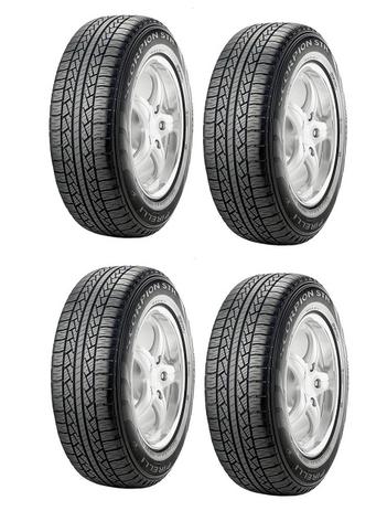 Kit com 4 Pneus 265/70 R16 S-STR 112H Menor preço em Kit com 4 Pneus 265/70 R16 S-STR 112H