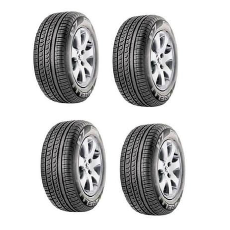 Kit com 4 Pneus Pirelli 215/55 R17 P7 CINT AS 94V Menor preço em Kit com 4 Pneus Pirelli 215/55 R17 P7 CINT AS 94V
