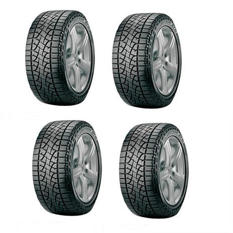 Kit com 4 Pneus Pirelli 215/60 R17 ATR 100H Menor preço em Kit com 4 Pneus Pirelli 215/60 R17 ATR 100H