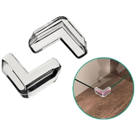 Kit com 4 Protetores de Quina Canto Mesas Ordene Joy 91400 é boa?