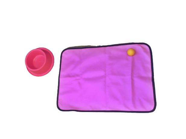 Kit com 4 Tapetes Higiênicos Laváveis - Sanitário Impermeável para Pet - 70x50 - 200 Lavagens - Vila Flor Menor preço em Kit com 4 Tapetes Higiênicos Laváveis - Sanitário Impermeável para Pet - 70x50 - 200 Lavagens - Vila Flor