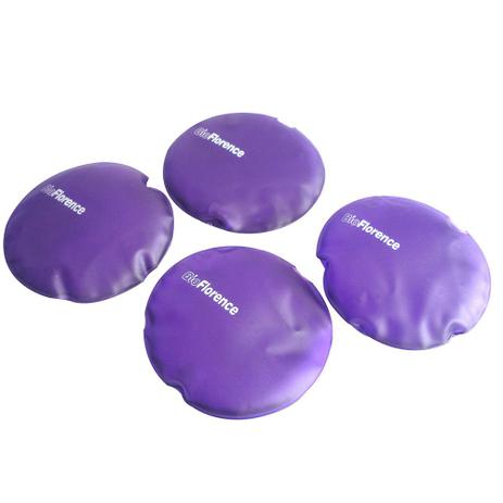 Kit com 4 Unidades de Almofada Anti-Escara em Gel 503-0 Bioflorence Menor preço em Kit com 4 Unidades de Almofada Anti-Escara em Gel 503-0 Bioflorence