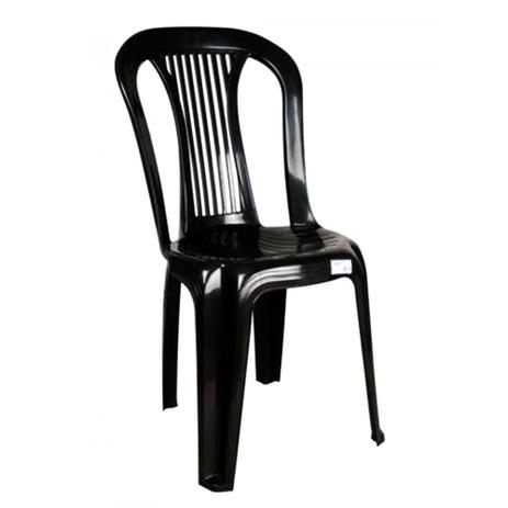 Kit com 40 Cadeiras Bistrô Ponte Nova Preto Antares Menor preço em Kit com 40 Cadeiras Bistrô Ponte Nova Preto Antares