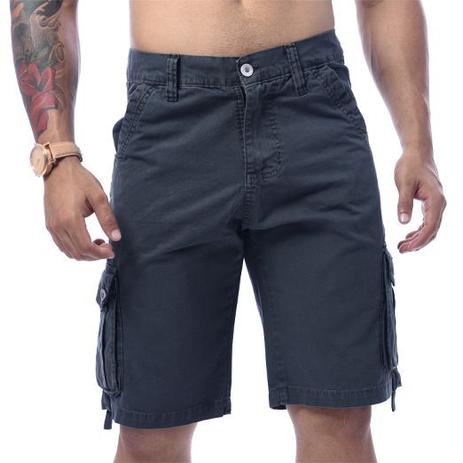 bermudas tipo cargo