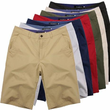 bermudas de