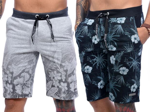 camisa e terno preto