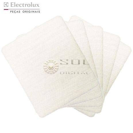 Kit com 5 Filtros Electrolux Desastre do Motor para aspirador NEO Menor preço em Kit com 5 Filtros Electrolux Desastre do Motor para aspirador NEO