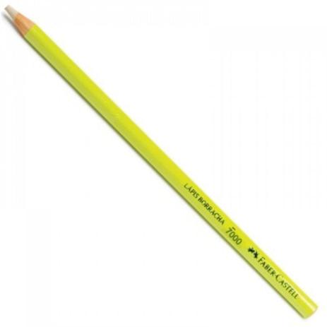 Kit Com 5 Lapis Borracha 7000 Faber Castell Menor preço em Kit Com 5 Lapis Borracha 7000 Faber Castell