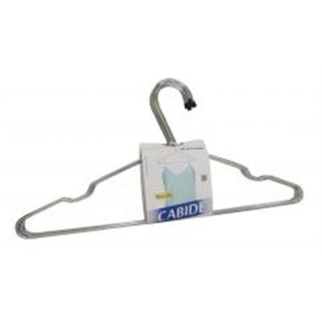 Kit com 5 peças cabide adulto c/ cava Ø3,2mm cód. 8288 - Indústria metalúrgica ms abc ltda é ruim? Kit com 5 peças cabide adulto c/ cava Ø3,2mm cód. 8288 - Indústria metalúrgica ms abc ltda é boa?