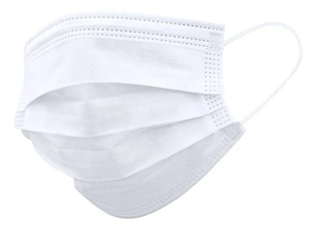 Kit com 50 Máscara Infantil Descartável Tripla Camada Branca - Protector é ruim? Kit com 50 Máscara Infantil Descartável Tripla Camada Branca - Protector é boa?