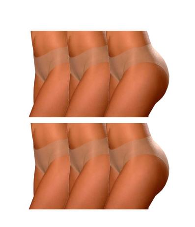 Kit com 6 Calcinhas descartáveis Underforms - Calcinha - Magazine Luiza