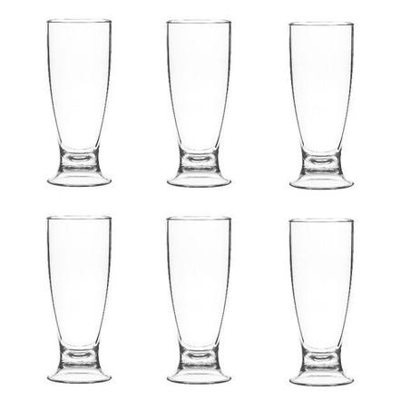 Kit com 6 Copos Acrlico CHOPP Cristal 200 ML KOS - Kos - fabricante Menor preço em Kit com 6 Copos Acrlico CHOPP Cristal 200 ML KOS - Kos - fabricante