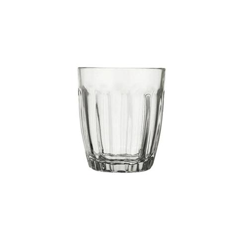 Kit com 6 Copos de Vidro Copo Dose Barriquinha 150 ml - Nadir Menor preço em Kit com 6 Copos de Vidro Copo Dose Barriquinha 150 ml - Nadir