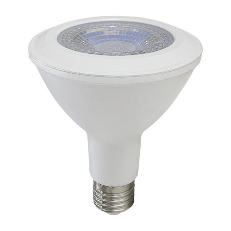 Kit com 6 Lâmpadas Led Par30 11w Bivolt Branco Frio 6500k St657 - Starlumen Menor preço em Kit com 6 Lâmpadas Led Par30 11w Bivolt Branco Frio 6500k St657 - Starlumen