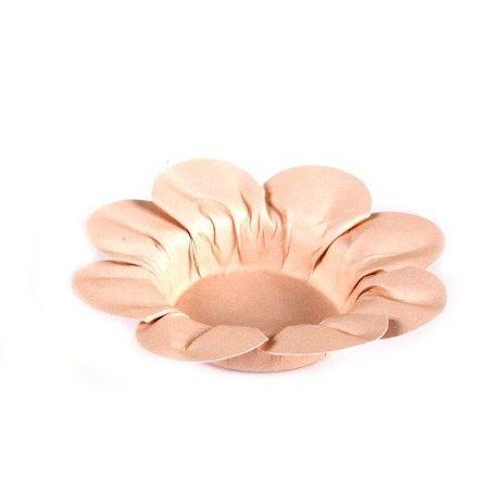Kit Com 6 Mini Forminha Flor P/ Doces Com 50un Bege - Aluá festas Menor preço em Kit Com 6 Mini Forminha Flor P/ Doces Com 50un Bege - Aluá festas