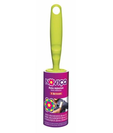 Kit com 6 Noviças Rolo Adesivo Papel Menor preço em Kit com 6 Noviças Rolo Adesivo Papel