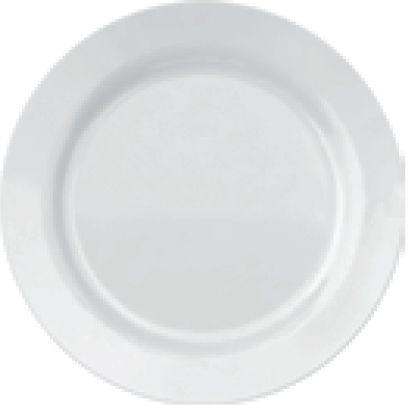 Kit com 6 Pratos Rasos Menu Brancos em vidro Duralex com 27 cm - Nadir figueiredo Menor preço em Kit com 6 Pratos Rasos Menu Brancos em vidro Duralex com 27 cm - Nadir figueiredo