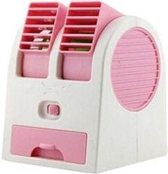 Kit Com 7 Mini Ventilador Climatizador Ar Portátil Usb - Hb-168-rosa Menor preço em Kit Com 7 Mini Ventilador Climatizador Ar Portátil Usb - Hb-168-rosa