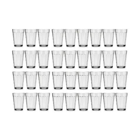 Kit com 72 Copos Americano Nadir 190 ml Menor preço em Kit com 72 Copos Americano Nadir 190 ml