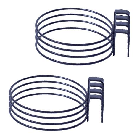 Kit com 8 Suportes Anel Treliça para Vaso Auto Irrigável 12cm - Raiz Menor preço em Kit com 8 Suportes Anel Treliça para Vaso Auto Irrigável 12cm - Raiz