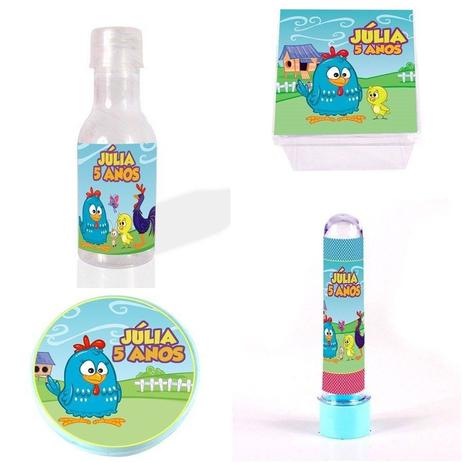 Kit Com 80 Lembrancinhas Personalizadas Galinha Pintadinha - Aluá festas Menor preço em Kit Com 80 Lembrancinhas Personalizadas Galinha Pintadinha - Aluá festas